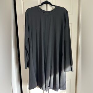 NWOT | Long Sleeve T-Shirt Dress